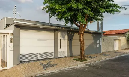 Casa tipo para venda em Vila Proost de Souza com 3 quartos, sendo 3 suítes, 151m²