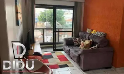 Apartamento à venda em são paulo, vila guarani (z sul), com 2 quartos, 65m²