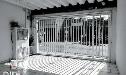 Sobrado à venda em São Bernardo do Campo, Paulicéia, com 3 quartos, 140m²