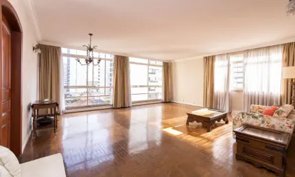 Apartamento à venda em são paulo, jardim paulista, com 3 quartos, 173m²