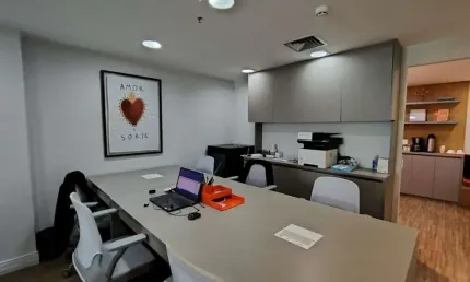 Conjunto comercial para venda em cerqueira césar, 88m²