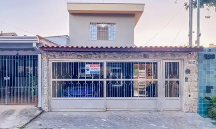 Casa tipo para venda em Parque São Domingos com 3 quartos, sendo 1 suíte, 167m²