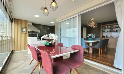 Apartamento tipo para venda em Nova Petrópolis com 3 quartos, sendo 3 suítes, 180m²