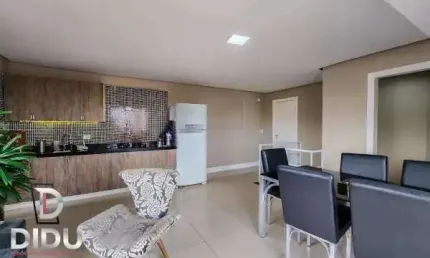Cobertura à venda em São Bernardo do Campo, Centro, com 3 quartos, 130m²