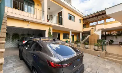 Casa tipo para venda em parque são domingos com 4 quartos, 220m²