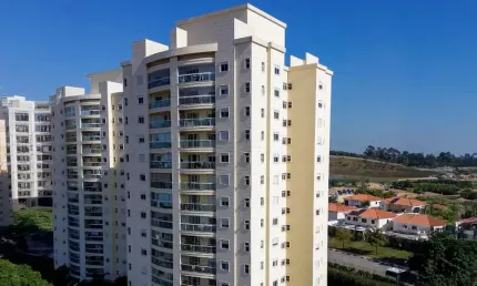 Apartamento tipo para venda em tamboré com 3 quartos, sendo 1 suíte, 113m²