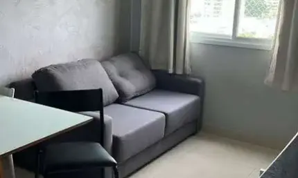 Apartamento à venda em guarulhos, macedo, com 2 quartos, 49m² 1 banheiro 1 vaga. mobiliado e desocupado.