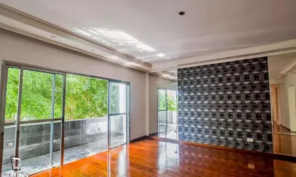 Apartamento à venda, no condomínio kátia,  em santo andré, centro, com 4 quartos, 160m²
