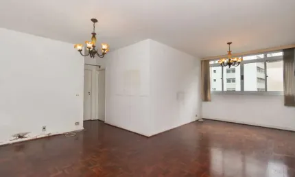 Apartamento tipo para venda em cerqueira césar com 2 quartos, 79m²