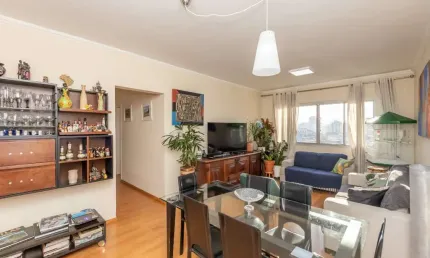 Apartamento tipo para venda em aclimação com 3 quartos, sendo 1 suíte, 84m²