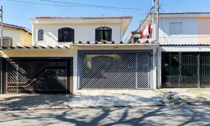 Casa tipo para venda em vila marari com 3 quartos, sendo 1 suíte, 130m²