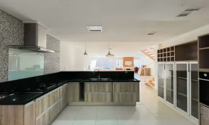Casa tipo para venda em mirandópolis com 4 quartos, sendo 4 suítes, 405m²