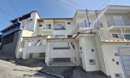 Casa tipo para venda em vila dona augusta com 2 quartos, sendo 1 suíte, 91m²