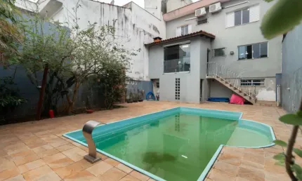 Casa tipo para venda em jardim bela vista com 3 quartos, sendo 1 suíte, 263m²