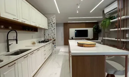 Apartamento showroom pra você morar com conforto! valor promocional.