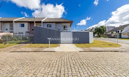 Casa com 3 quartos à venda na Rua Jair Martins de Souza, 827, Pineville, Pinhais