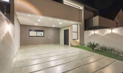 Casa com 3 quartos à venda na Rua Mahatma Gandhi, 34, Aristocrata, São José dos Pinhais