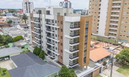 Apartamento na melhor região de São José dos Pinhais
