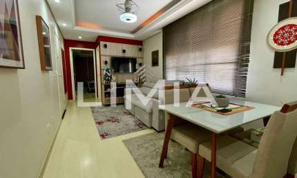 Apartamento com 1 quarto à venda na Avenida Dom Cláudio José Gonçalves Ponce de Leão, Vila Ipiranga, Porto Alegre, 41 m2 por R$ 239.900