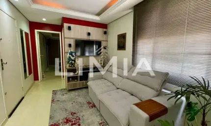 Apartamento com 1 quarto à venda na Avenida Dom Cláudio José Gonçalves Ponce de Leão, Vila Ipiranga, Porto Alegre, 41 m2 por R$ 239.000