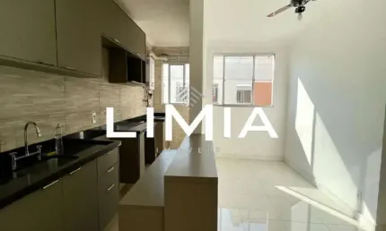 Apartamento com 2 quartos à venda na Rua Tenente Ary Tarrago, 2080, Jardim Itu Sabará, Porto Alegre, 53 m2 por R$ 187.500
