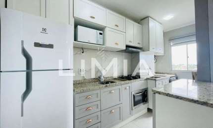 Apartamento com 2 quartos à venda na Rua Tenente Ary Tarrago, 3095, Jardim Itu Sabará, Porto Alegre, 50 m2 por R$ 294.000