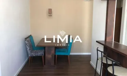 Apartamento com 2 quartos à venda na Avenida João Ferreira Jardim, 138, Parque Santa Fé, Porto Alegre, 48 m2 por R$ 208.000