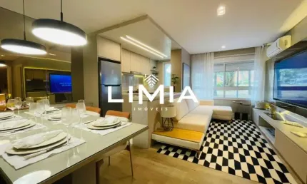Apartamento com 2 quartos à venda na Rua Tenente Ary Tarrago, 2575, Jardim Itu Sabará, Porto Alegre, 56 m2 por R$ 374.000