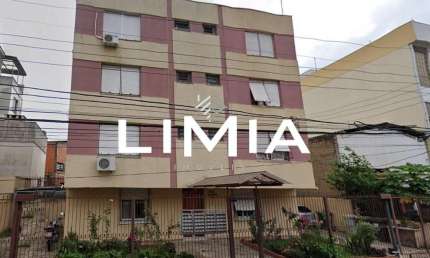 Apartamento com 1 quarto à venda na Rua Sorocaba, 44, Passo da Areia, Porto Alegre, 40 m2 por R$ 168.900