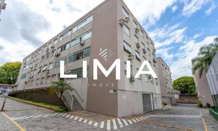 Apartamento com 3 quartos à venda na Avenida do Forte, 954, Cristo Redentor, Porto Alegre, 80 m2 por R$ 280.000
