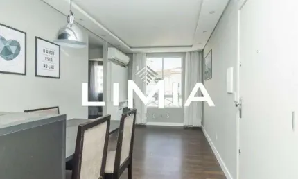 Apartamento com 2 quartos à venda na avenida martim félix berta, 3300, rubem berta, porto alegre, 46 m2 por r$ 194.000