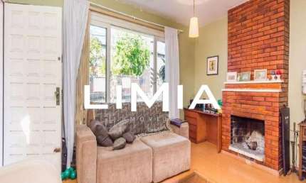 Casa com 3 quartos à venda na Rua Abílio Miller, 364, Jardim Itu Sabará, Porto Alegre, 146 m2 por R$ 598.000