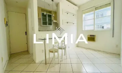Apartamento com 2 quartos à venda na Rua Camaquã, 121, Camaquã, Porto Alegre, 57 m2 por R$ 209.000