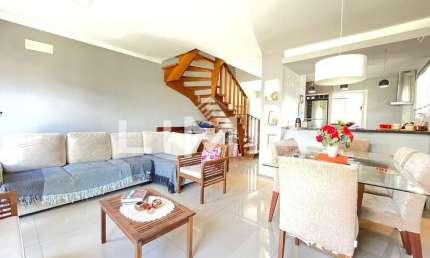 Casa com 3 quartos à venda na Rua Sérgio Iglésias Barcellos, 55, Lomba do Pinheiro, Porto Alegre, 90 m2 por R$ 589.000