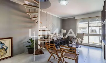 Apartamento com 2 quartos à venda na Rua Amoroso Costa, 105, Cristo Redentor, Porto Alegre, 74 m2 por R$ 485.000