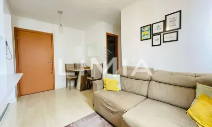 Apartamento com 2 quartos à venda na Travessa Esporte Clube Cruzeiro, 200, Morro Santana, Porto Alegre, 45 m2 por R$ 219.000