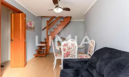 Apartamento com 2 quartos à venda na rua cipó, 375, passo da areia, porto alegre, 80 m2 por r$ 370.000