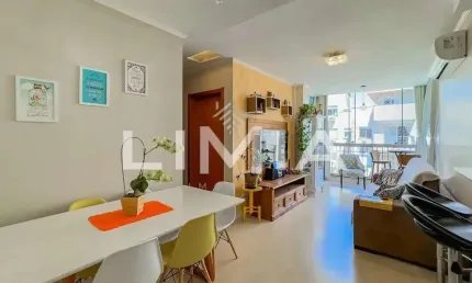Apartamento com 3 quartos à venda na Avenida João XXIII, 495, São Sebastião, Porto Alegre, 78 m2 por R$ 529.000