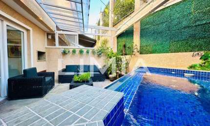 Casa com 3 quartos à venda na Rua Paulo Madureira Coelho, 555, Morro Santana, Porto Alegre, 207 m2 por R$ 1.579.000