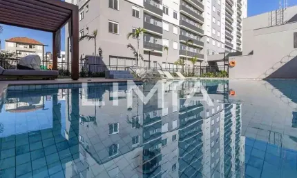 Apartamento com 2 quartos à venda na Avenida Ceará, 1664, São João, Porto Alegre, 56 m2 por R$ 489.000