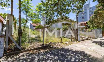 Terreno à venda na Rua Alberto Silva, 615, Vila Ipiranga, Porto Alegre, 554 m2 por R$ 545.000