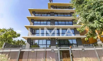 Apartamento com 1 quarto à venda na avenida francisco petuco, 288, boa vista, porto alegre, 81 m2 por r$ 849.000