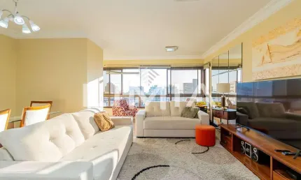 Apartamento com 3 quartos à venda na Rua Itororó, 81, Menino Deus, Porto Alegre, 103 m2 por R$ 998.000