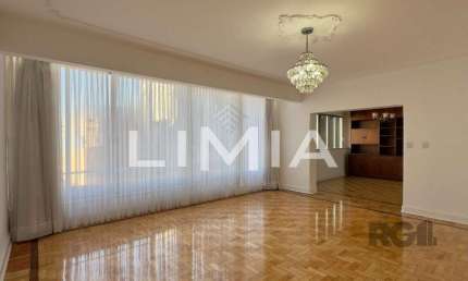 Apartamento com 3 quartos à venda na Rua Duque de Caxias, 1405, Independência, Porto Alegre, 170 m2 por R$ 620.000