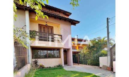 Casa com 3 quartos à venda na Avenida Emílio Schlabitz Neto, 659, Morro Santana, Porto Alegre, 130 m2 por R$ 659.000