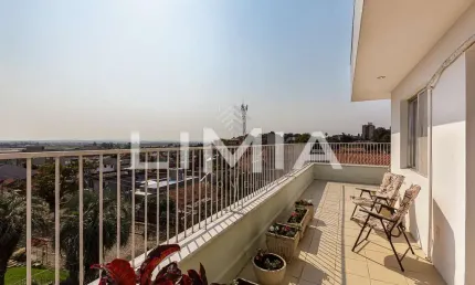 Cobertura com 4 quartos à venda na Rua Engenheiro Ryff, 132, Jardim São Pedro, Porto Alegre, 188 m2 por R$ 649.000