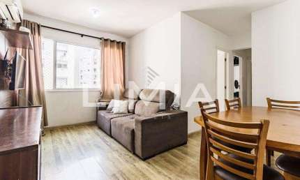 Apartamento com 3 quartos à venda na Avenida Dom Cláudio José Gonçalves Ponce de Leão, 240, Vila Ipiranga, Porto Alegre, 66 m2 por R$ 430.000