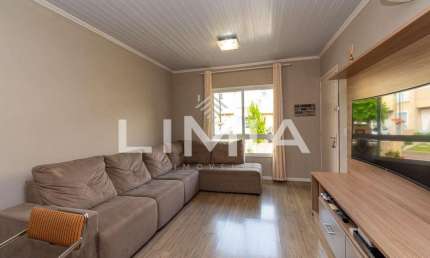 Casa com 3 quartos à venda na Rua Frederico Augusto Hanemann, 200, Central Parque, Cachoeirinha, 80 m2 por R$ 479.000