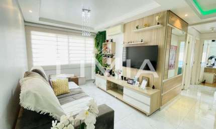 Apartamento com 3 quartos à venda na Avenida Dom Cláudio José Gonçalves Ponce de Leão, 140, Vila Ipiranga, Porto Alegre, 69 m2 por R$ 498.900