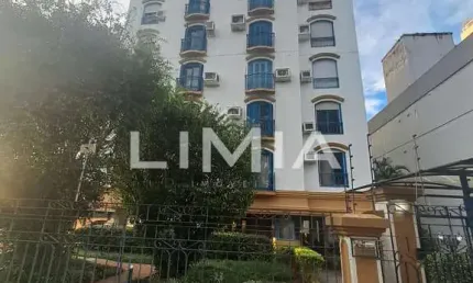 Apartamento com 2 quartos à venda na Rua Anita Garibaldi, 405, Mont Serrat, Porto Alegre, 78 m2 por R$ 590.000